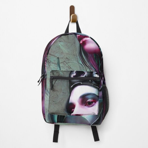 Item preview, A Detailed Portrait of a Mythic Female Character designed and sold by oanaunciuleanu.