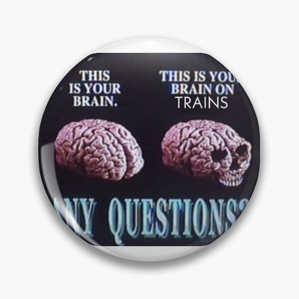 Item preview, Don’t do trains designed and sold by Shitty-Edits.
