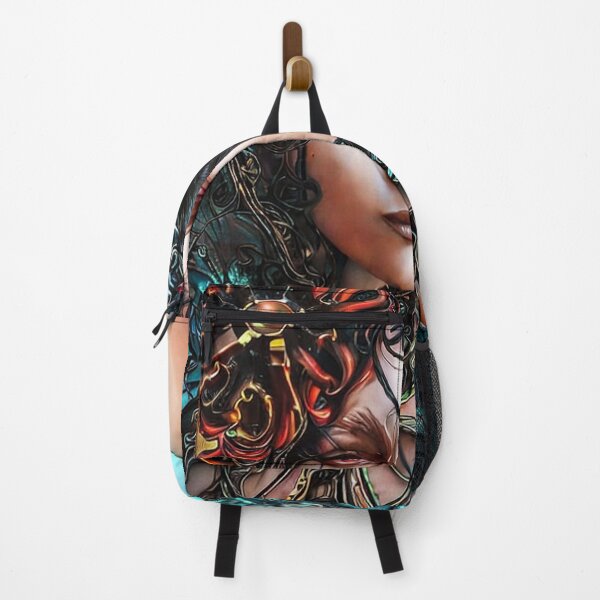 Item preview, A Detailed Portrait of a Mythic Female Character designed and sold by oanaunciuleanu.