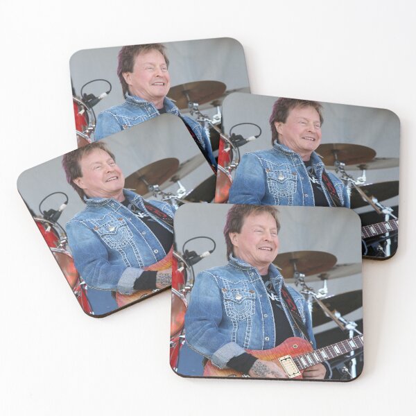 Item preview, Rick Derringer - Photograph designed and sold by ConcertImages.