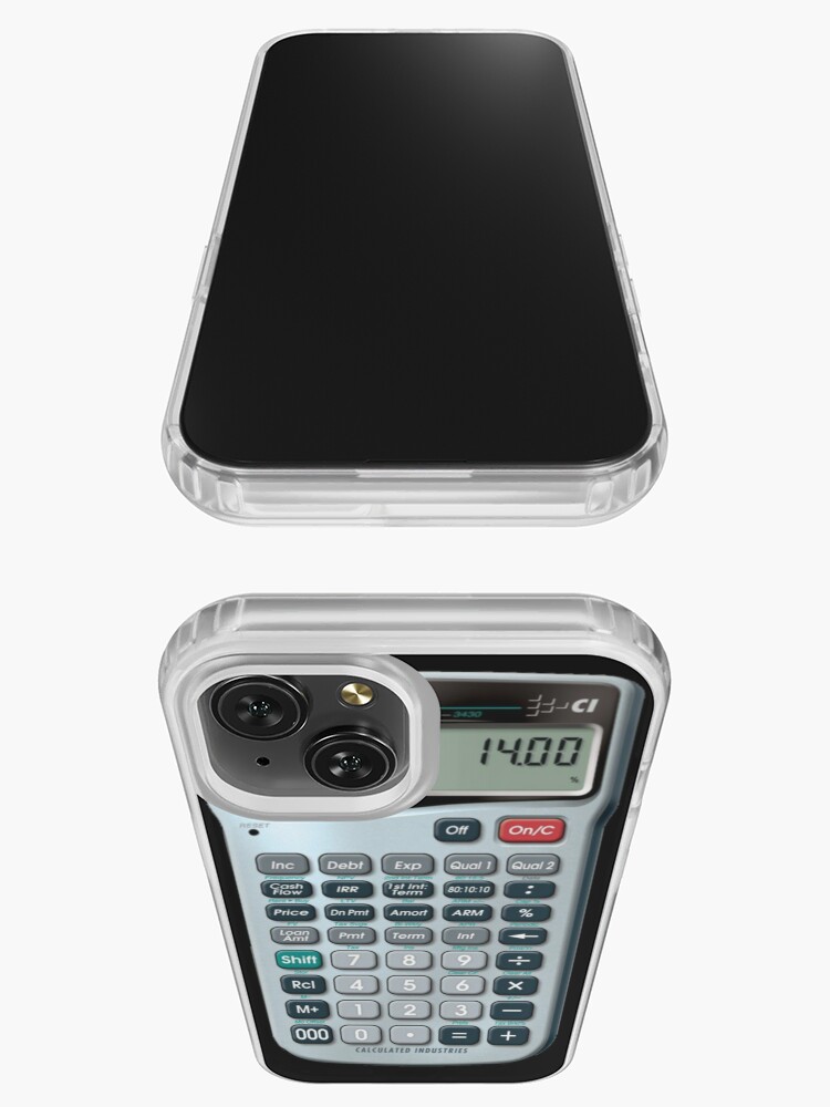 Calculator Phone Case