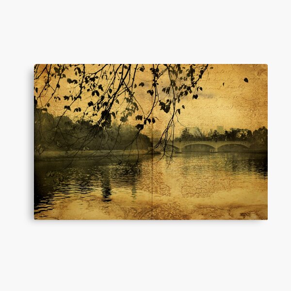 Item preview, Bridge on Yarra designed and sold by Angie Muccillo.