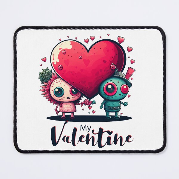 Item preview, Happy Valentines Day 2023 designed and sold by Florecentfox.
