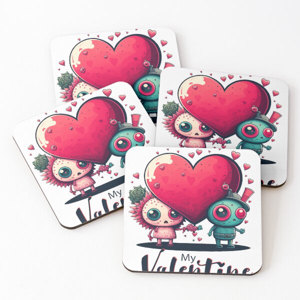 Item preview, Happy Valentines Day 2023 designed and sold by Florecentfox.