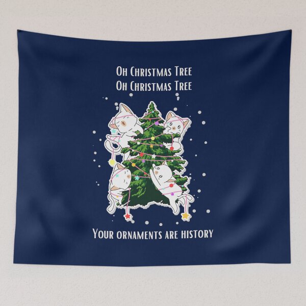 Item preview, Oh Christmas Tree designed and sold by SushiAnn.