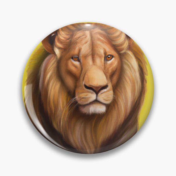 Item preview, Proud Lion  designed and sold by AfricanPills.