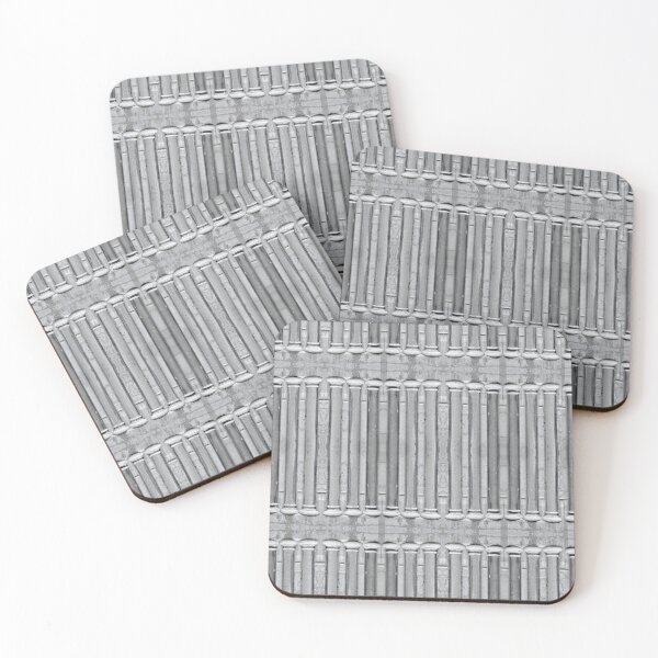 Item preview, Pillar Pattern designed and sold by Orla Cahill.