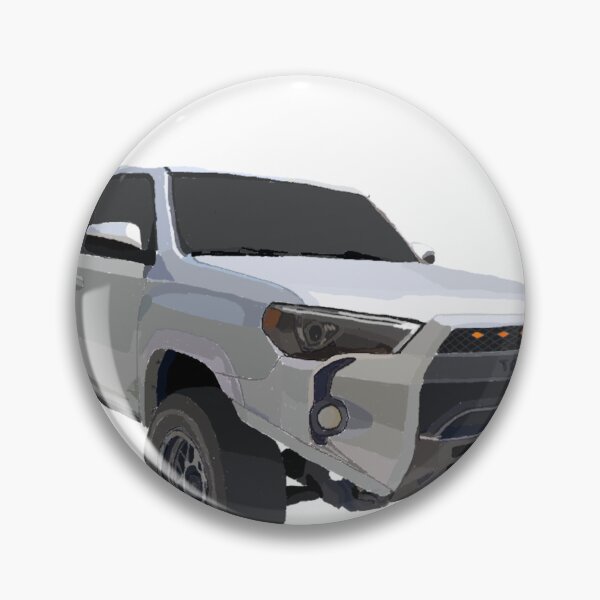 Item preview, Toyota 4Runner 5th Gen designed and sold by JB13Designs.