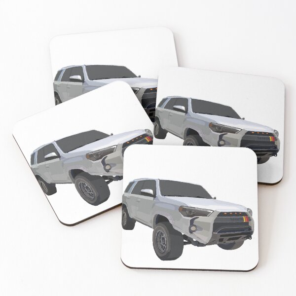 Item preview, Toyota 4Runner 5th Gen designed and sold by JB13Designs.