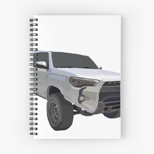 Artikelvorschau, Toyota 4Runner 5. Gen entworfen und verkauft von JB13Designs.