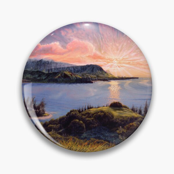 Item preview, Once Upon a Hanalei designed and sold by Glenn Schot.