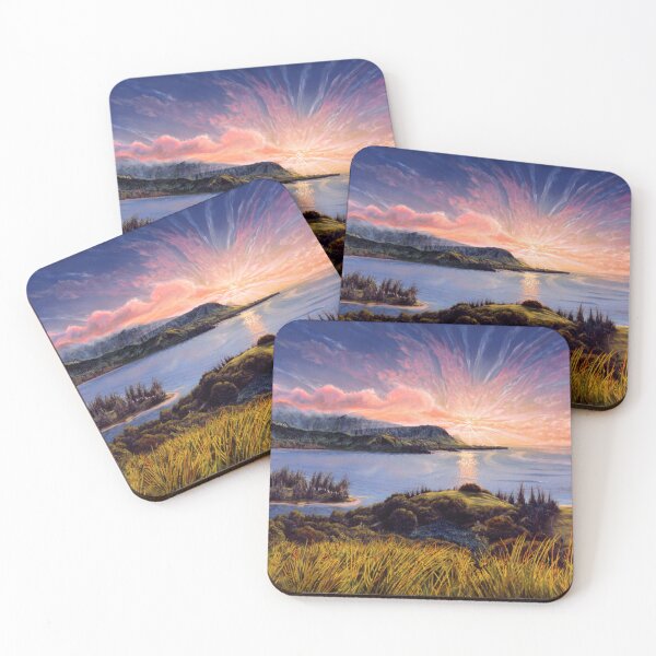 Item preview, Once Upon a Hanalei designed and sold by Glenn Schot.