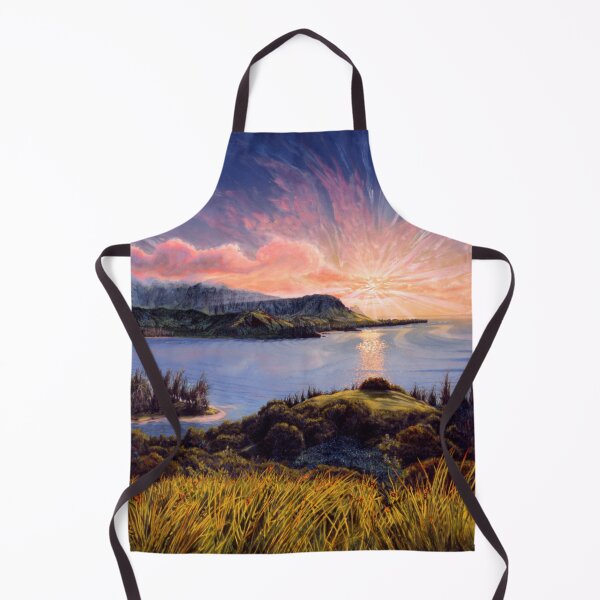 Item preview, Once Upon a Hanalei designed and sold by Glenn Schot.