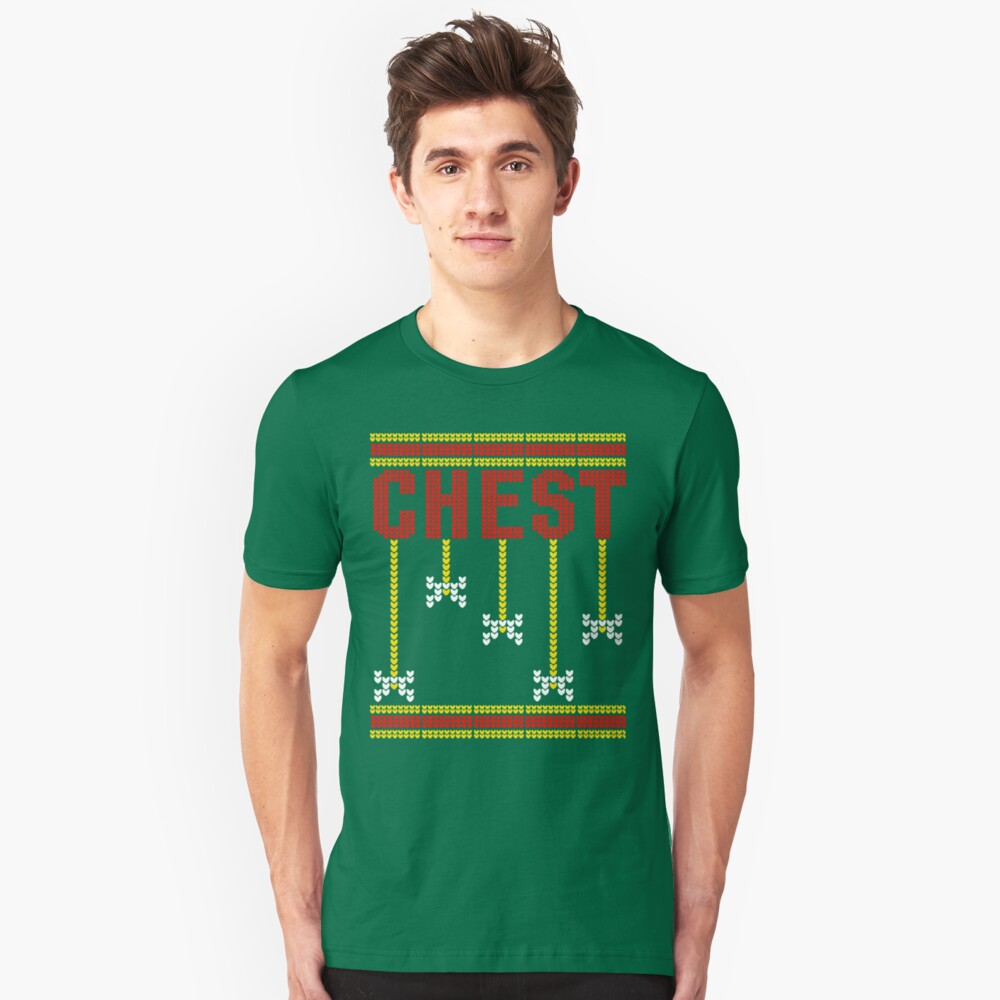 chestnuts shirt