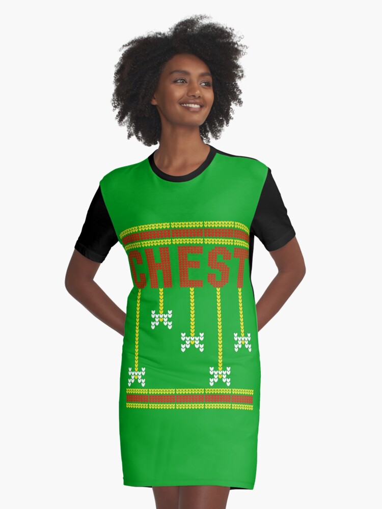 Chestnuts deals christmas sweater