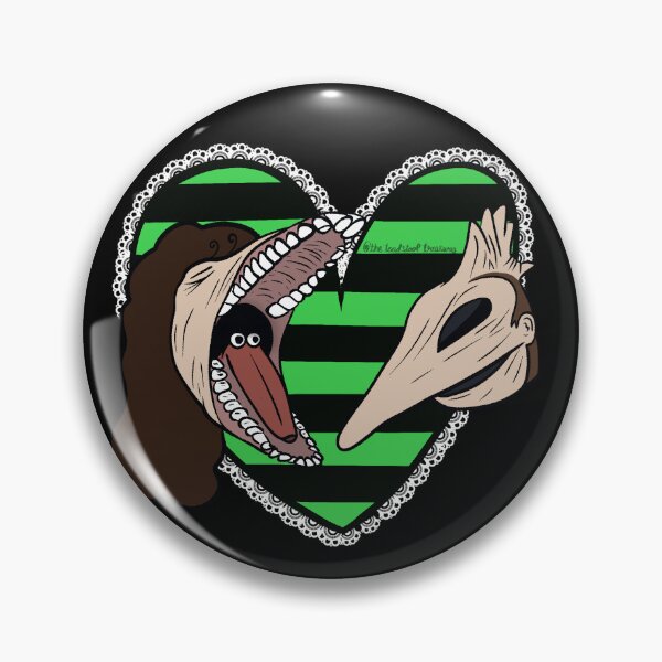Item preview, Adam n Barbara designed and sold by twerk4slurpees.