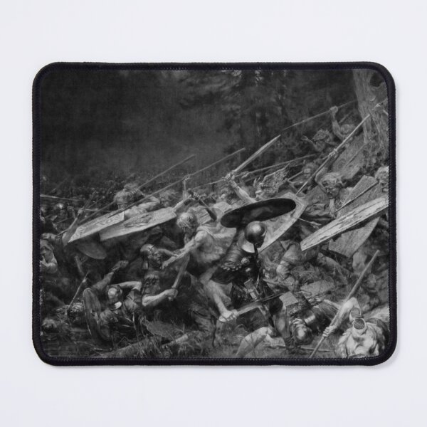 Item preview, Battle of the Teutoburg Forest designed and sold by immortalpeaches.