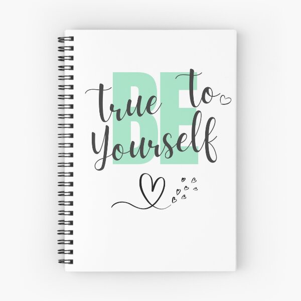 Item preview, Be True to Yourself Graphic Design designed and sold by Willow65625.