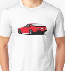 Porsche 944 Unisex T-Shirt