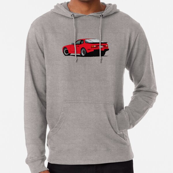 porsche 944 hoodie