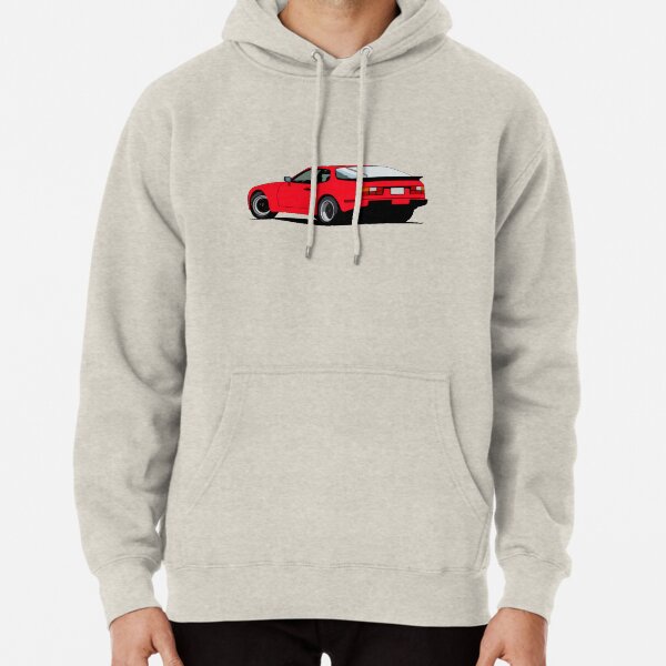 porsche 944 hoodie