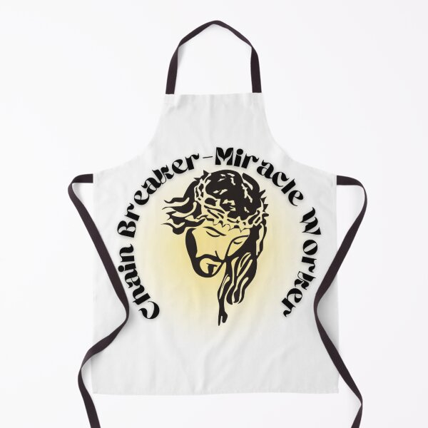 Item preview, Chain Breaker-Miracle Worker designed and sold by Mysticfirelight76 .