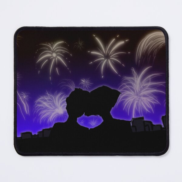 Item preview, WATCHING THE FIREWORKS FLY designed and sold by longlivcurio.