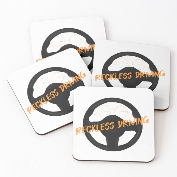Item preview, Reckless Driving designed and sold by Grace Lisle.