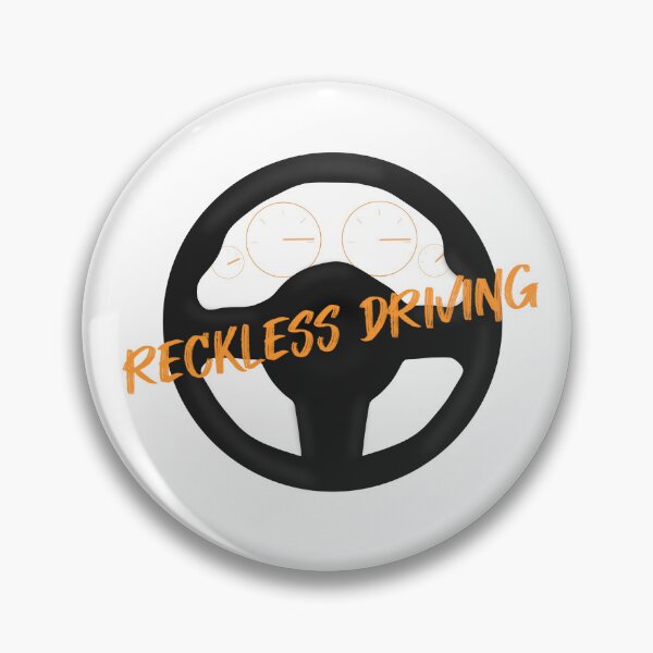 Item preview, Reckless Driving designed and sold by Grace Lisle.