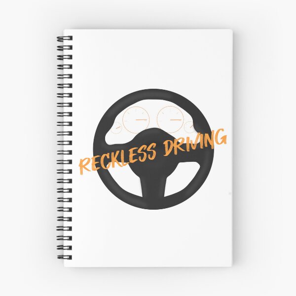 Item preview, Reckless Driving designed and sold by Grace Lisle.