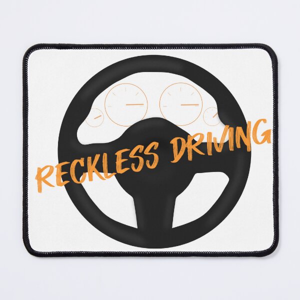 Item preview, Reckless Driving designed and sold by Grace Lisle.