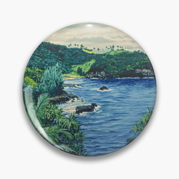 Item preview, Ono Mea Bay - Big Island of Hawaii designed and sold by Glenn Schot.