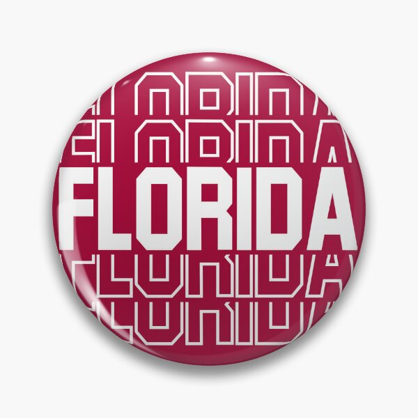 Item preview, Florida State Repeated Text designed and sold by sweetbelle.