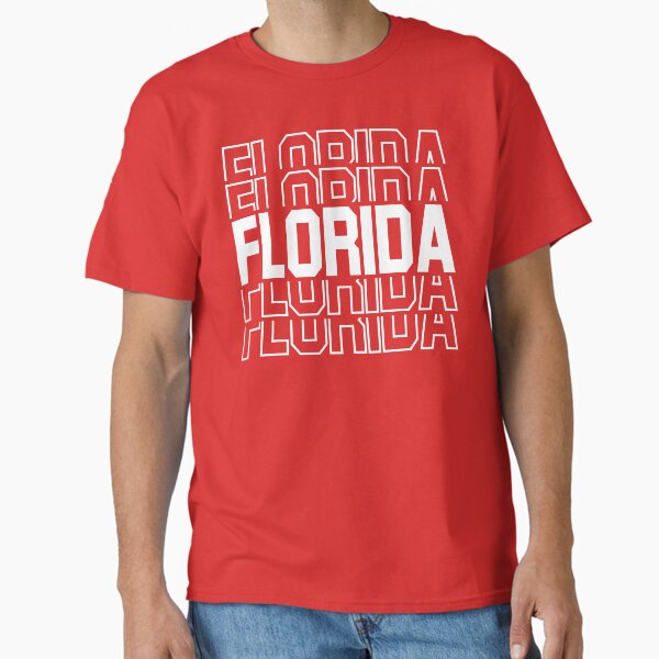 Item preview, Florida State Repeated Text designed and sold by sweetbelle.
