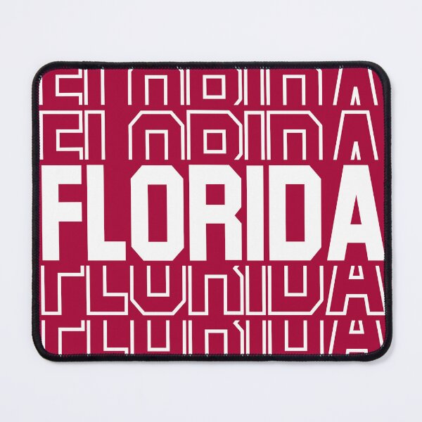 Item preview, Florida State Repeated Text designed and sold by sweetbelle.