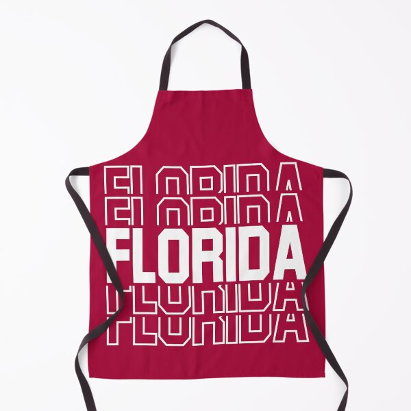 Artikelvorschau, Wiederholter Text des Bundesstaates Florida entworfen und verkauft von sweetbelle.
