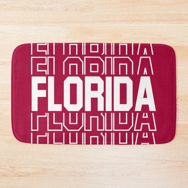 Item preview, Florida State Repeated Text designed and sold by sweetbelle.