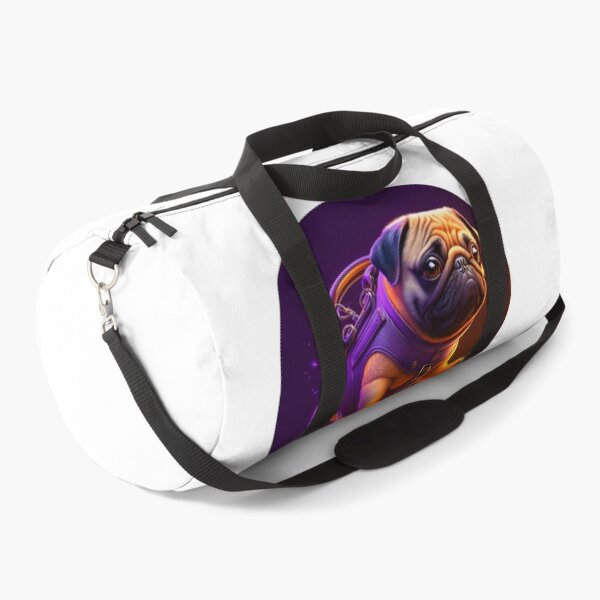 Item preview, Cute 3D astronaut pug dog french bulldog designed and sold by ARTeez⭐️⭐️⭐️⭐️⭐️.