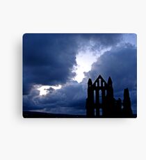 The Abbey Canvas Print