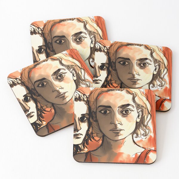 Item preview, Galentines Gal Pals Selfies designed and sold by David Apricot.