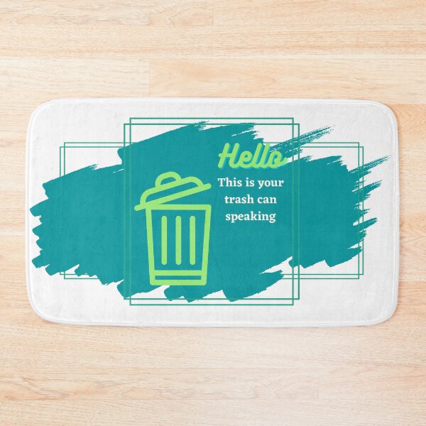 Item preview, Talking Trash designed and sold by Crayle.