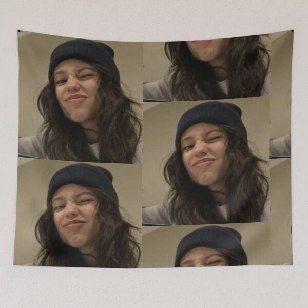 Item preview, Jenna Ortega designed and sold by R-uby.