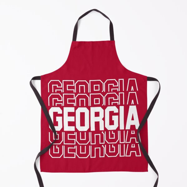 Item preview, Georgia State Repeated Text designed and sold by sweetbelle.