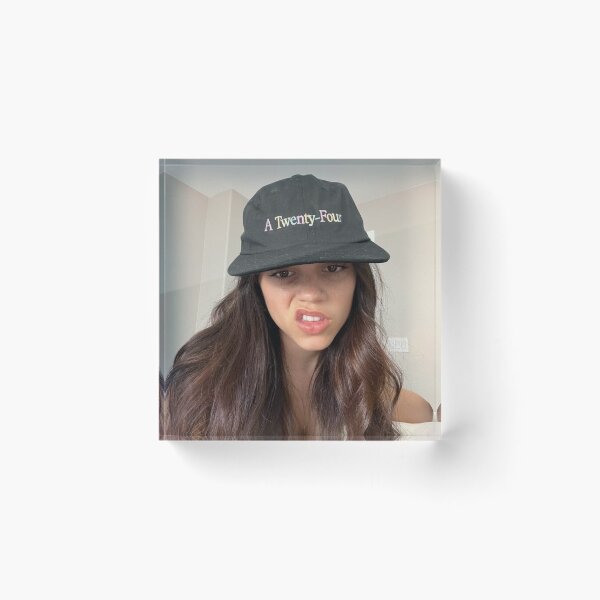 Aperçu de l'œuvre Jenna Ortega créée et vendue par R-uby.