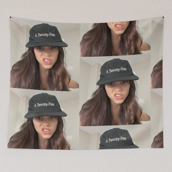 Item preview, Jenna Ortega designed and sold by R-uby.