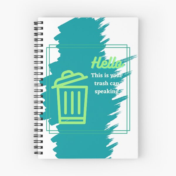 Item preview, Talking Trash designed and sold by Crayle.