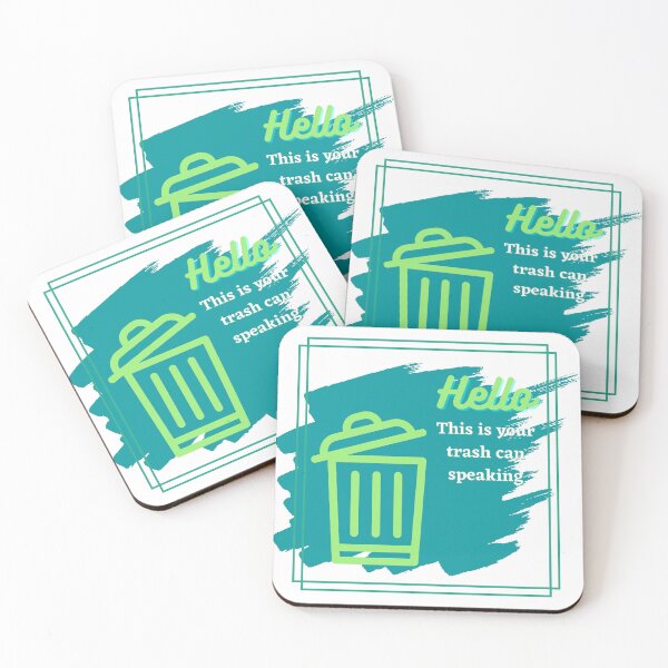 Item preview, Talking Trash designed and sold by Crayle.