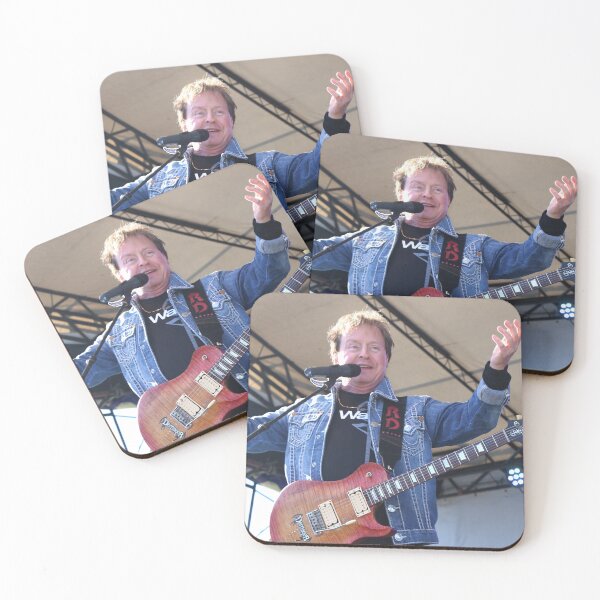 Item preview, Rick Derringer - Photograph designed and sold by ConcertImages.