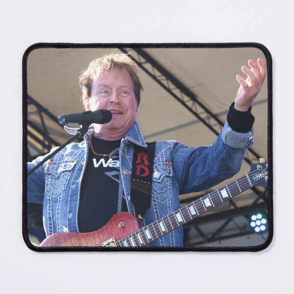 Item preview, Rick Derringer - Photograph designed and sold by ConcertImages.