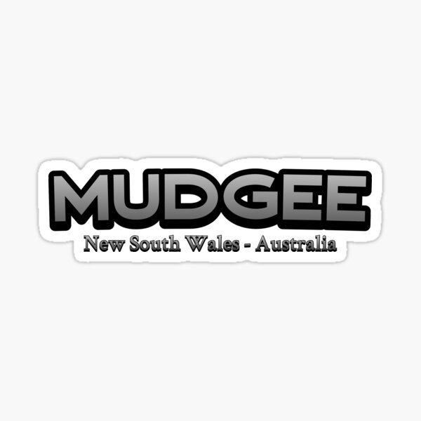 Item preview, Mudgee - New South Wales - Australia designed and sold by GlobalDesign.